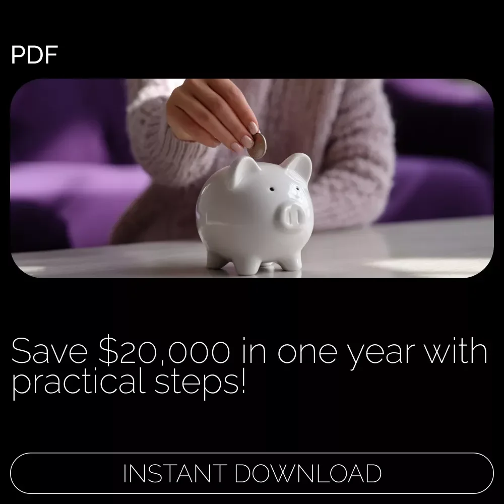 Save $20,000 in a Year: Step-by-Step Calculator Guide – How to Save $20000 in a Year Calculator