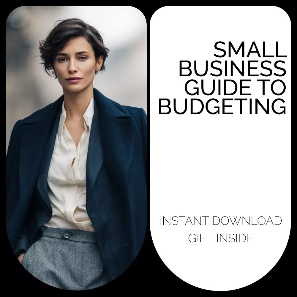 Small Business Guide to Budgeting: How to Make a Budget for a Business – eBook Download