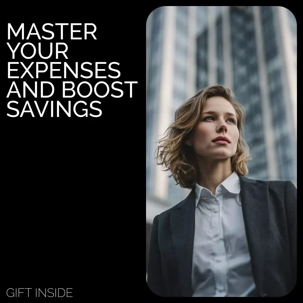Master Your Expenses and Boost Savings: A Practical Guide to Managing Expenses and Saving Money