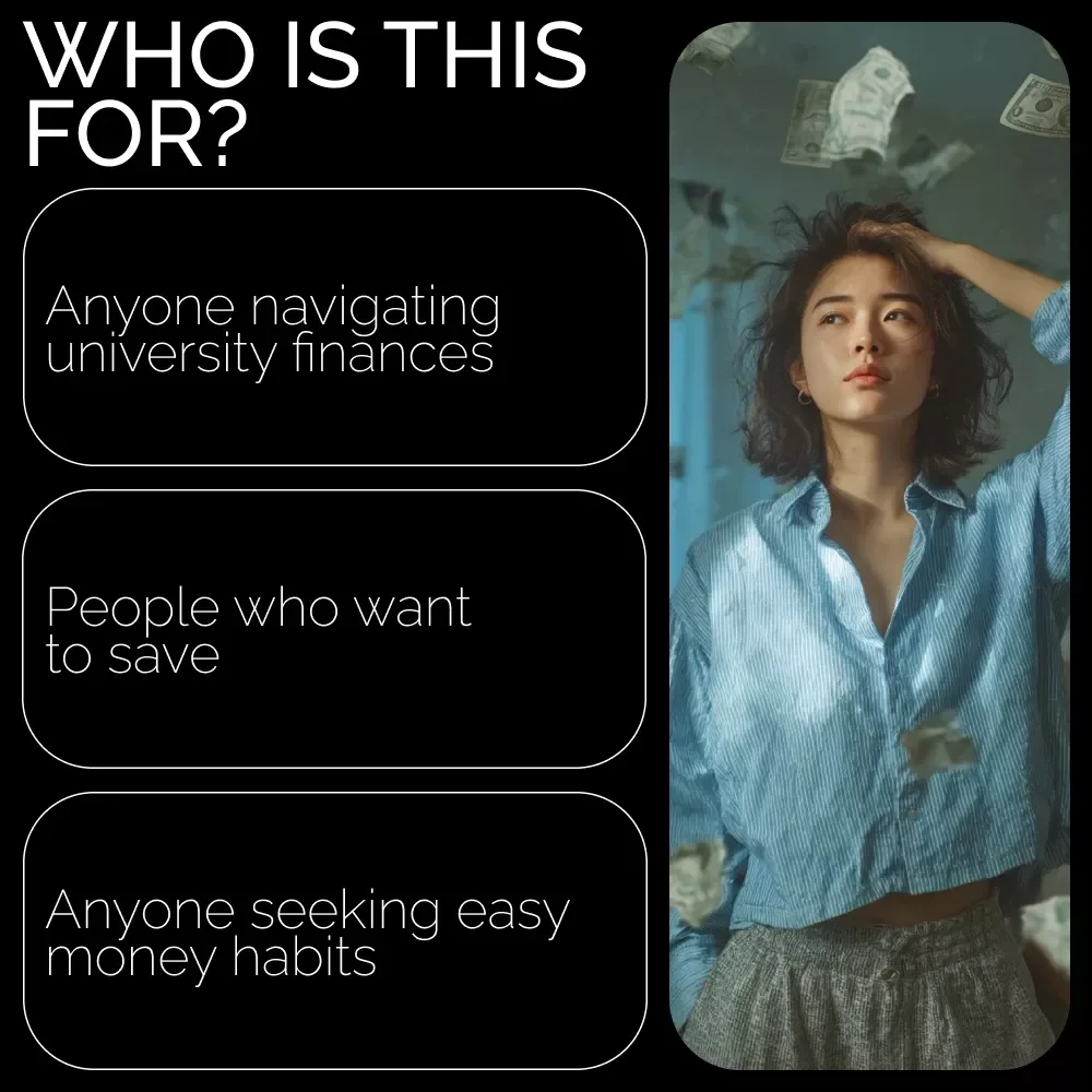 Smart Savings for Uni Life: Keep Your Wallet Happy - The Ultimate Guide on How to Save Money as a Uni Student