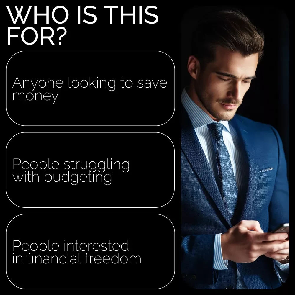 Simple Steps to Financial Freedom: A Practical Checklist to Start Saving Money for the Future