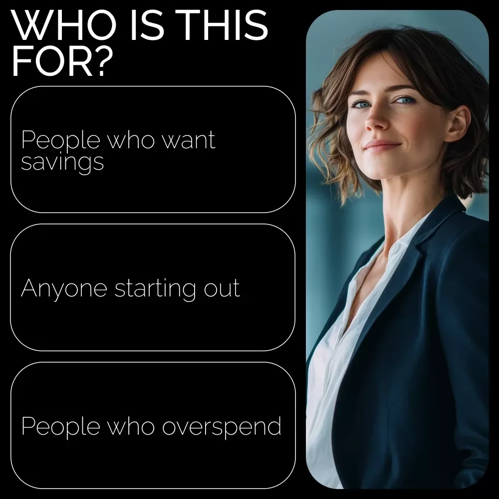 Your Easy Guide to Saving, Budgeting & Spending – Practical Guide to Saving Budgeting and Spending, Money Management eBook, Personal Finance Planner Digital Download
