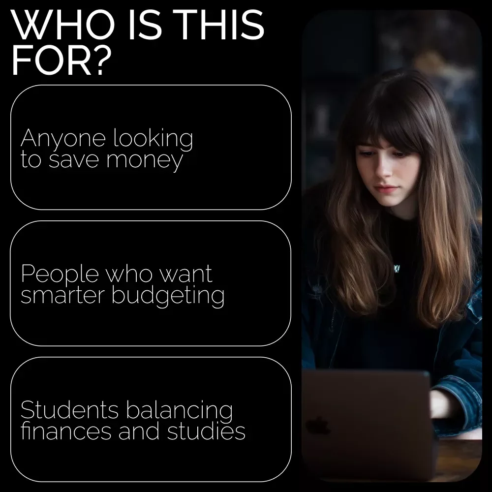 How to Stretch Your Student Savings: The Ultimate eBook for Managing Pocket Money as a Student