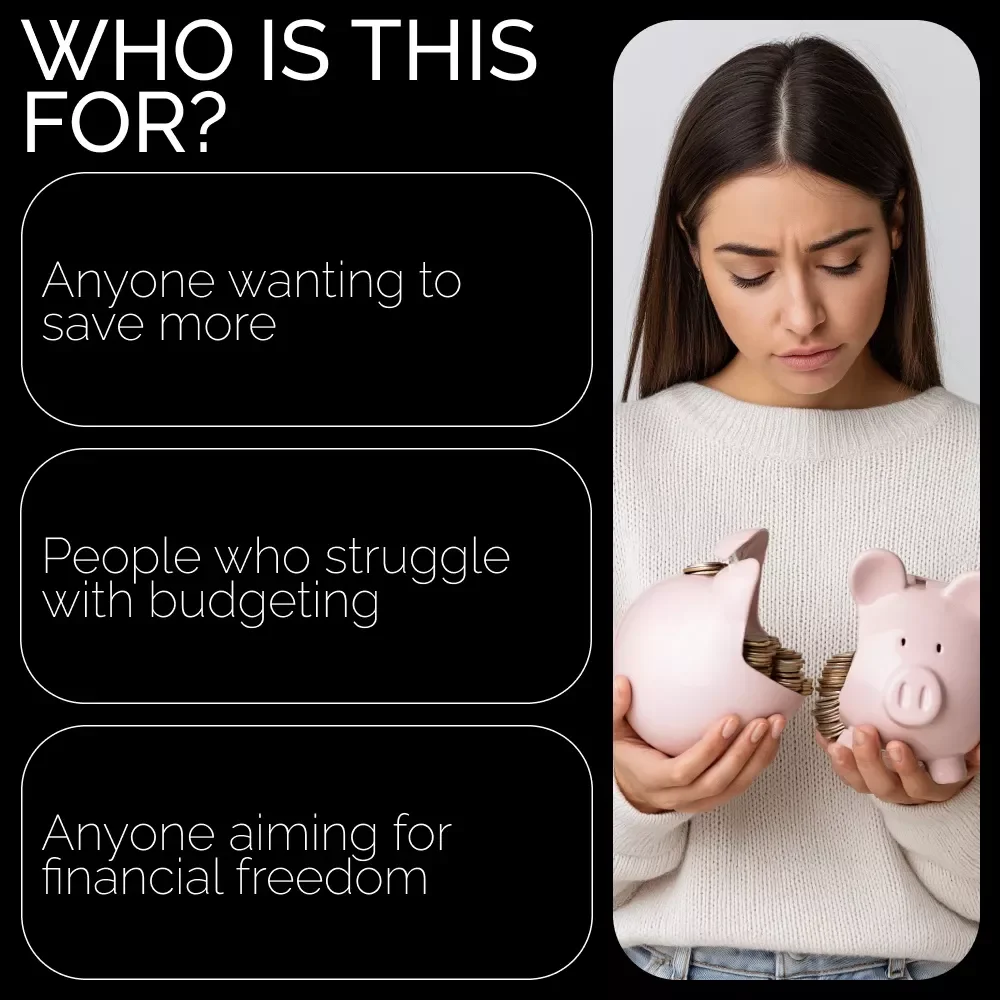 Smart Savings: How People Really Save Money – A Comprehensive eBook on Saving Strategies, Budgeting, and Financial Growth