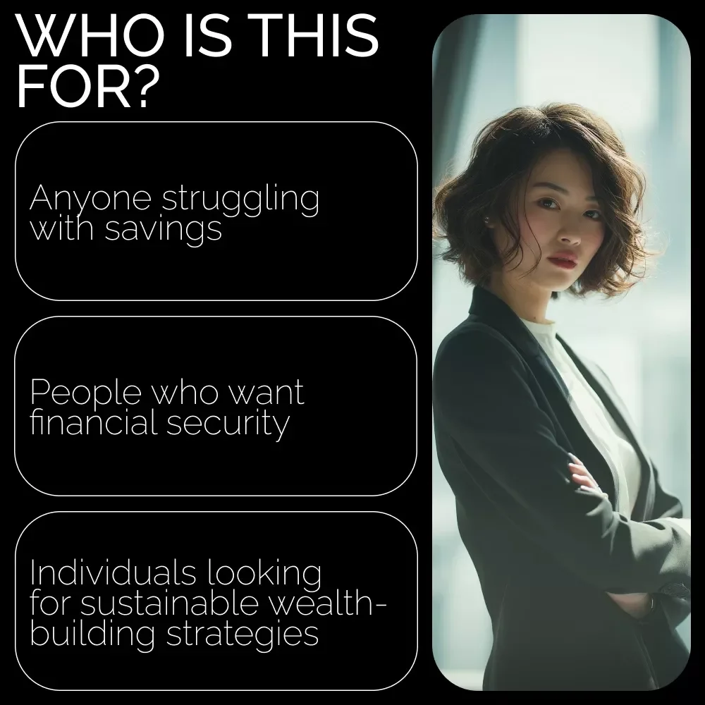 Building Habits That Make Savings Goals Stick - Digital Guide for Achieving Financial Success