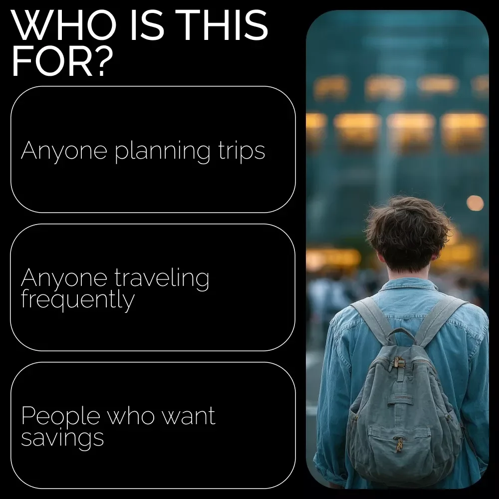 How to Save Big on Accommodation While Traveling – The Ultimate eBook Guide on how to save money on accommodation while traveling | Budget Travel Booking Hacks & Hidden Stay Deals