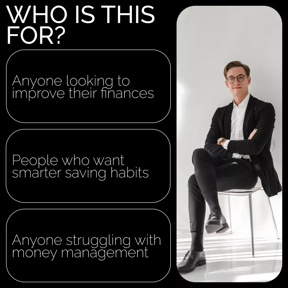 Your Easy Guide to Saving More Every Day: Master Your Finances with Simple Strategies & Smart Tips