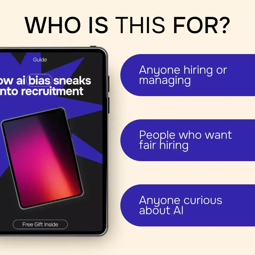How AI Bias Sneaks Into Recruitment – A Complete Guide to Understanding AI Bias in Hiring and How It Happens