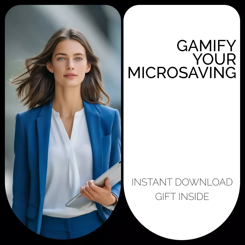 Gamify Your Microsaving: Turn Small Steps into Big Wins! Guide