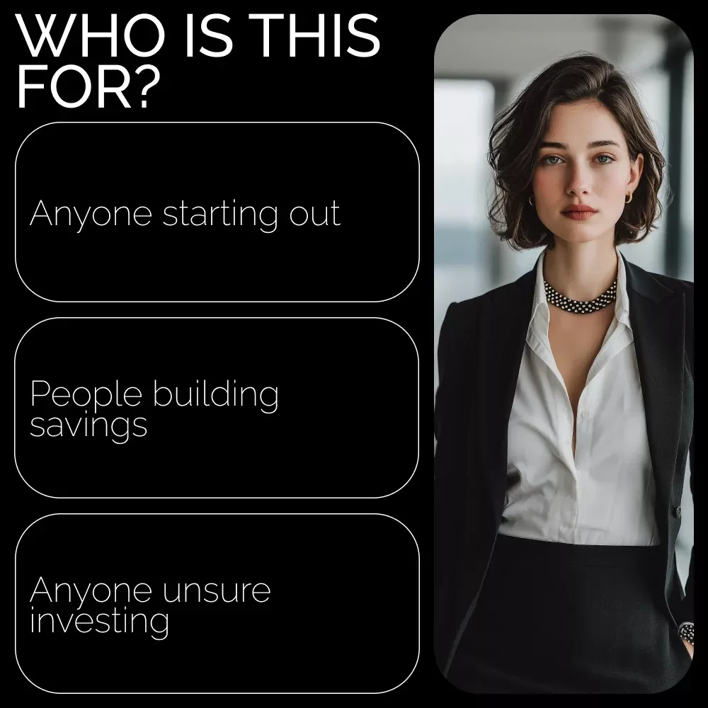 Save or Invest? How to Build Security Before Chasing Growth – Practical Guide to emergency fund vs investing, Beginner Personal Finance eBook & Smart Money Checklist