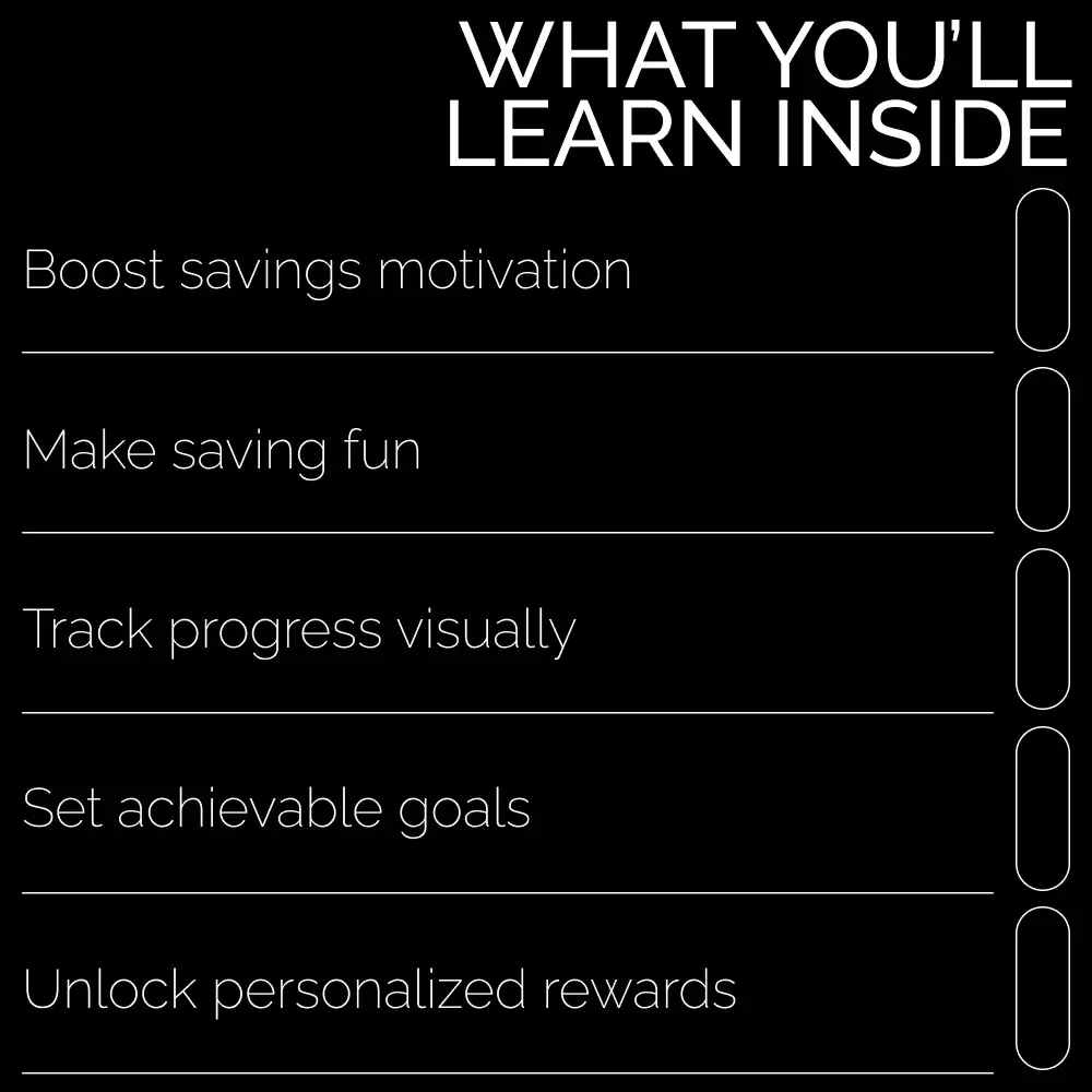 Gamify Your Microsaving: Turn Small Steps into Big Wins! Guide