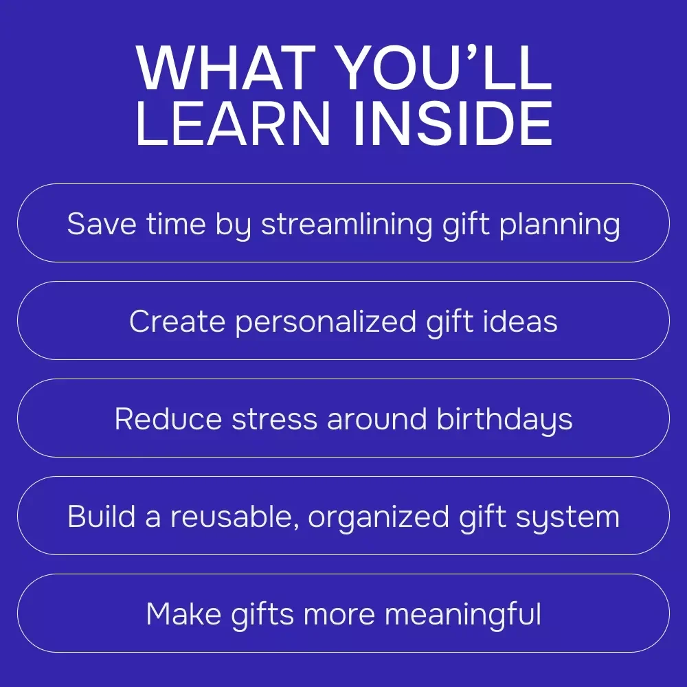 Thoughtful Gift Planning with AI: Your Guide to AI for Personalized Gift Ideas