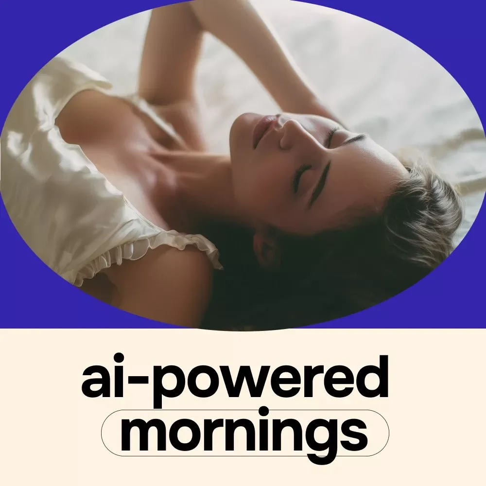 AI-Powered Mornings: Build Your Perfect Start with Technology – Ultimate eBook Guide to Using AI for Creating a Morning Routine