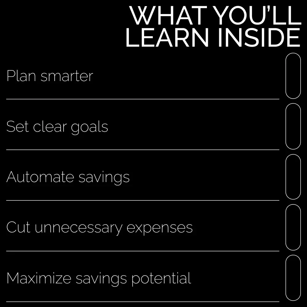 Smart Ways to Save for Your Dream Trip: Best Way to Save for a Trip Guide