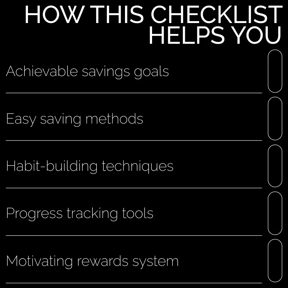 Micro Saving Success: Your Easy Step-by-Step Plan - How to Stay Motivated with Micro Saving