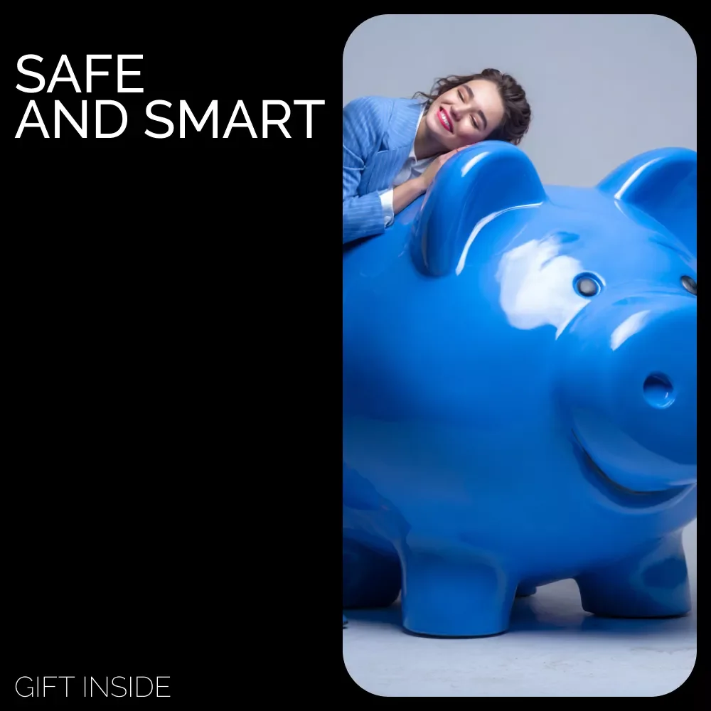 Safe and Smart: The Guide to Storing Your Emergency Savings | Best Place to Keep Emergency Savings | Digital Financial Planning Guide