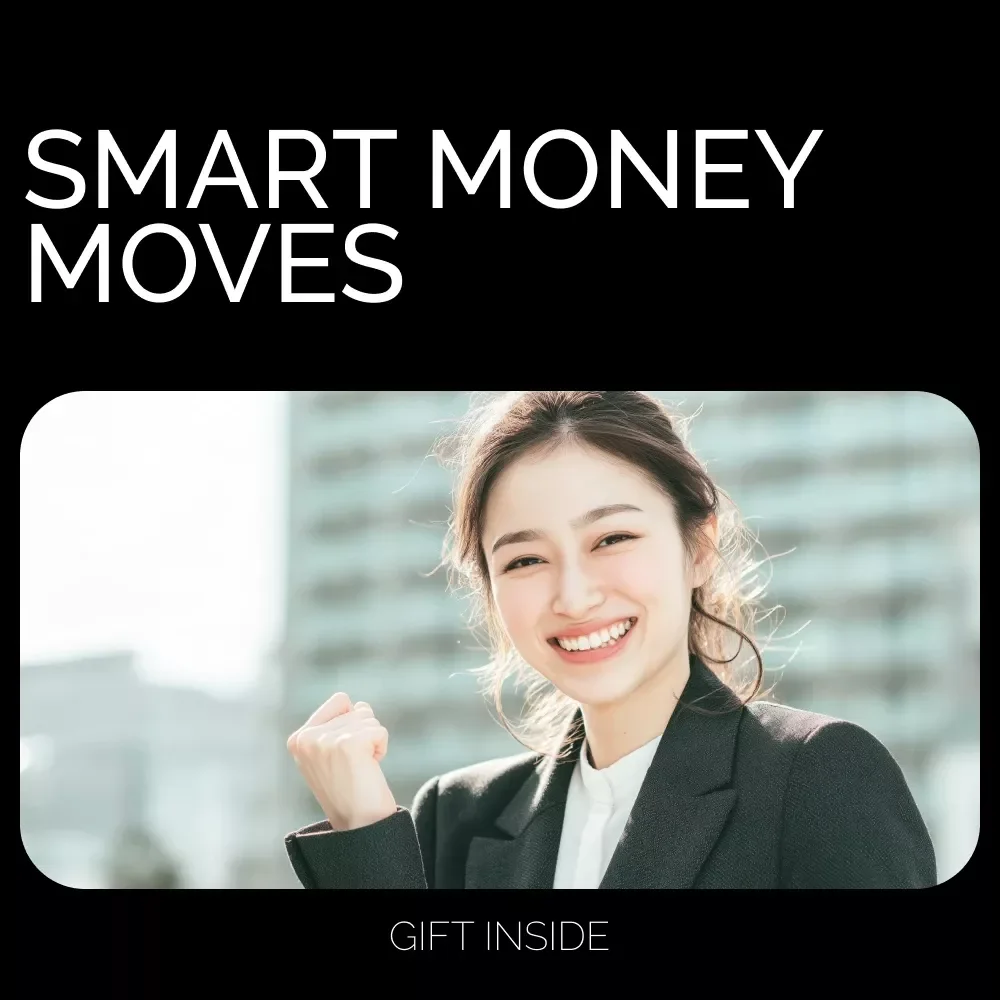 Smart Money Moves: A Beginner’s Guide to Saving – Practical Ebook on How to Start Saving Money, Budgeting Tips & Simple Savings Plan for Beginners