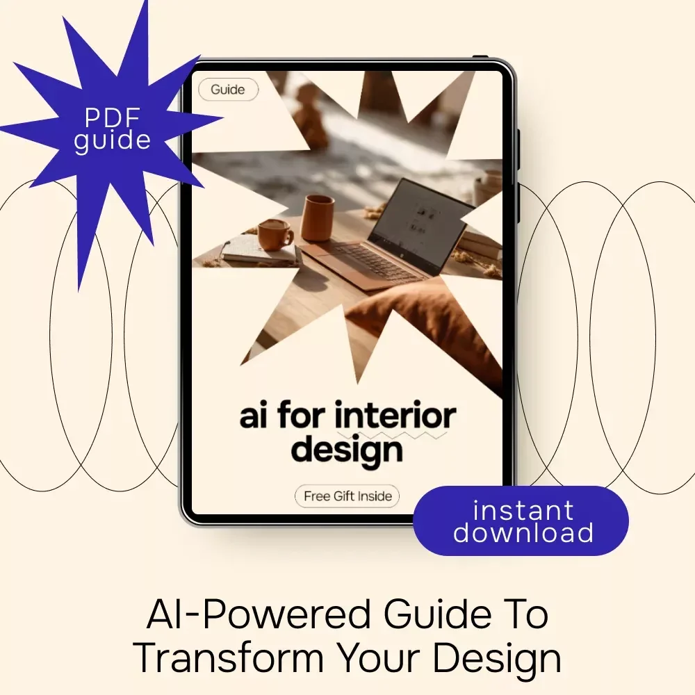AI for Interior Design: Creative AI for Interior Design Ideas Guide