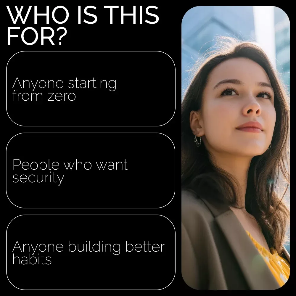Zero to Safety: Emergency Fund Checklist – How to Start an Emergency Fund from Zero, Beginner-Friendly Savings Planner & Step-by-Step Financial Safety Net Guide