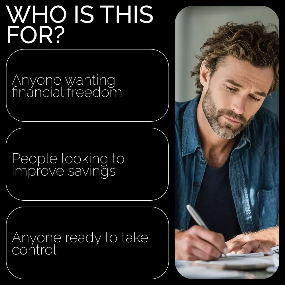 Master the Art of Saving in No Time: How to Build a Savings Habit Fast - Digital Download Guide