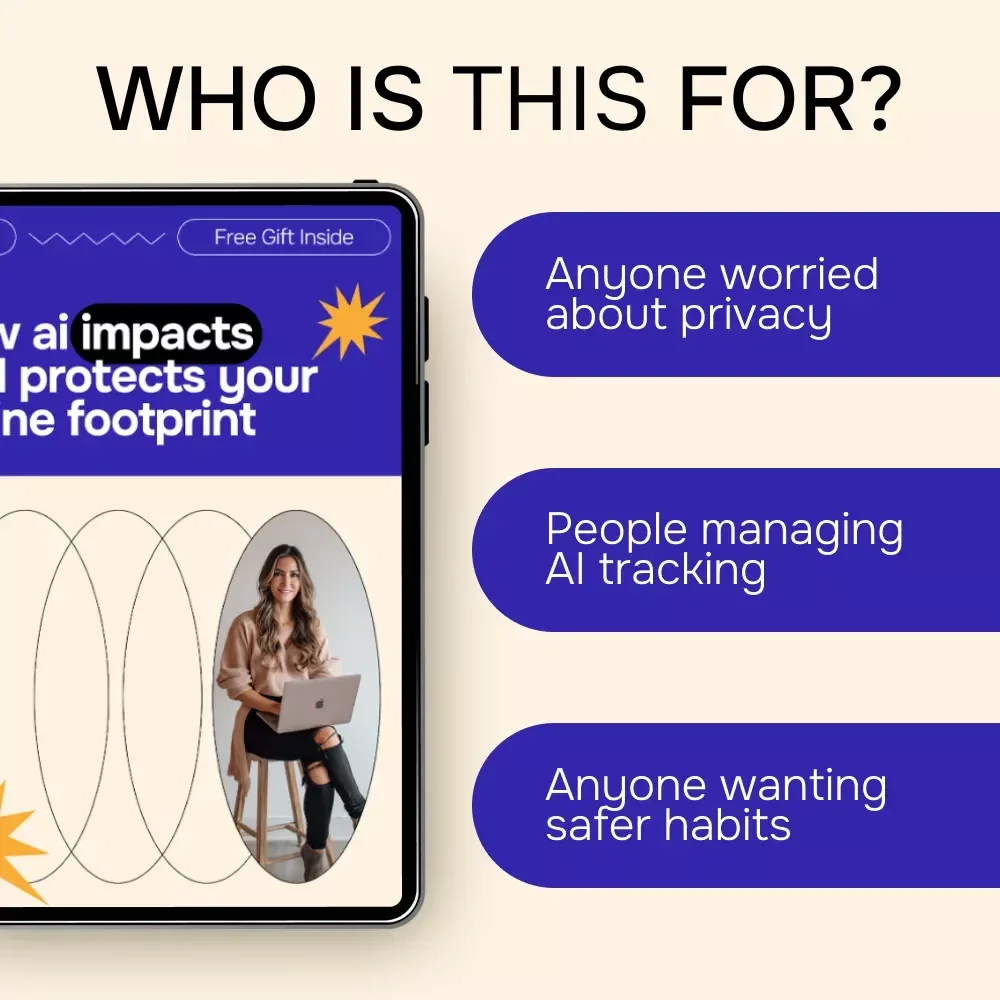 How AI Impacts and Protects Your Online Footprint: Ultimate Guide to AI and Your Digital Footprint