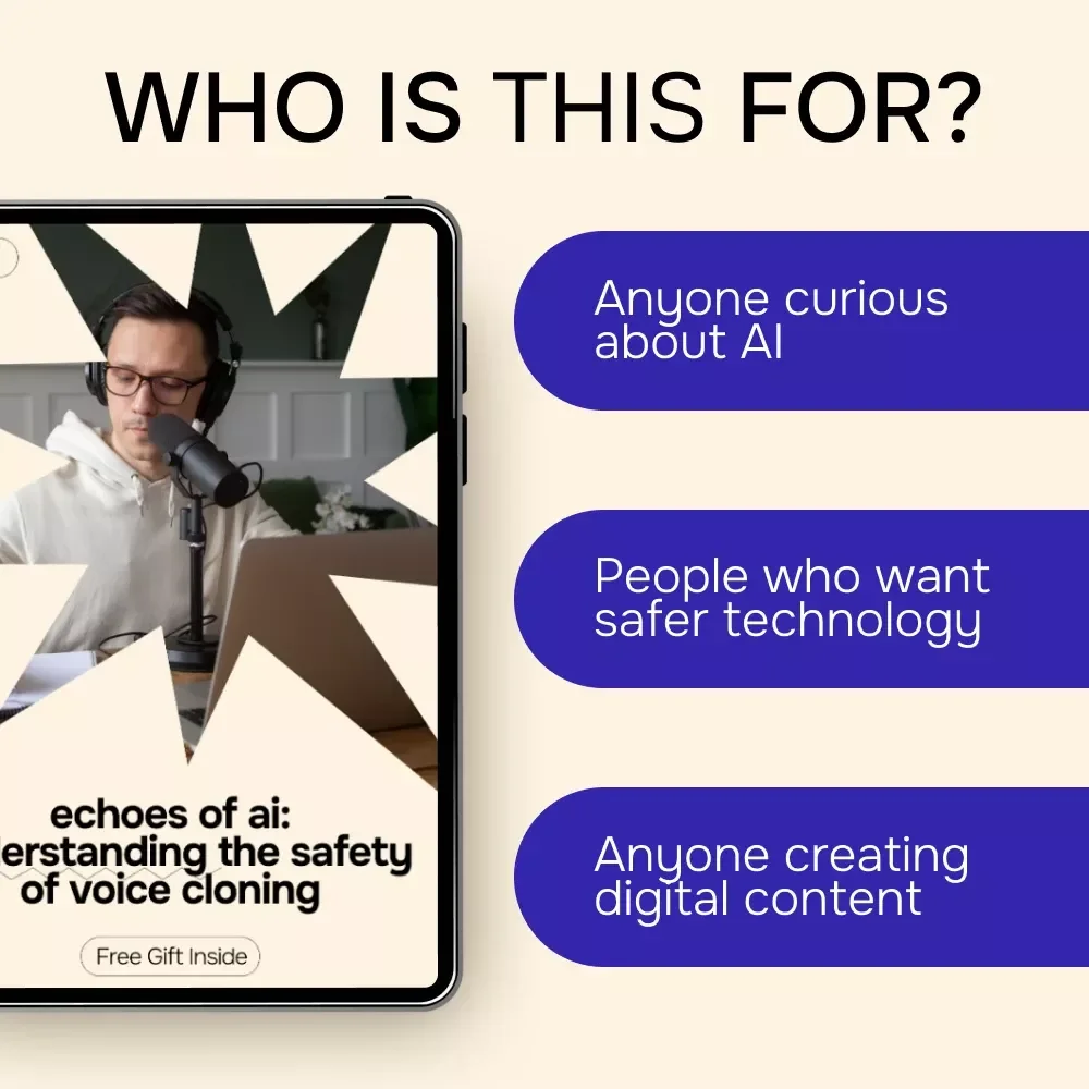 Echoes of AI: Understanding the Safety of Voice Cloning – Your Complete Guide on AI for Voice Cloning Is It Safe, Risks, and Responsible Usage