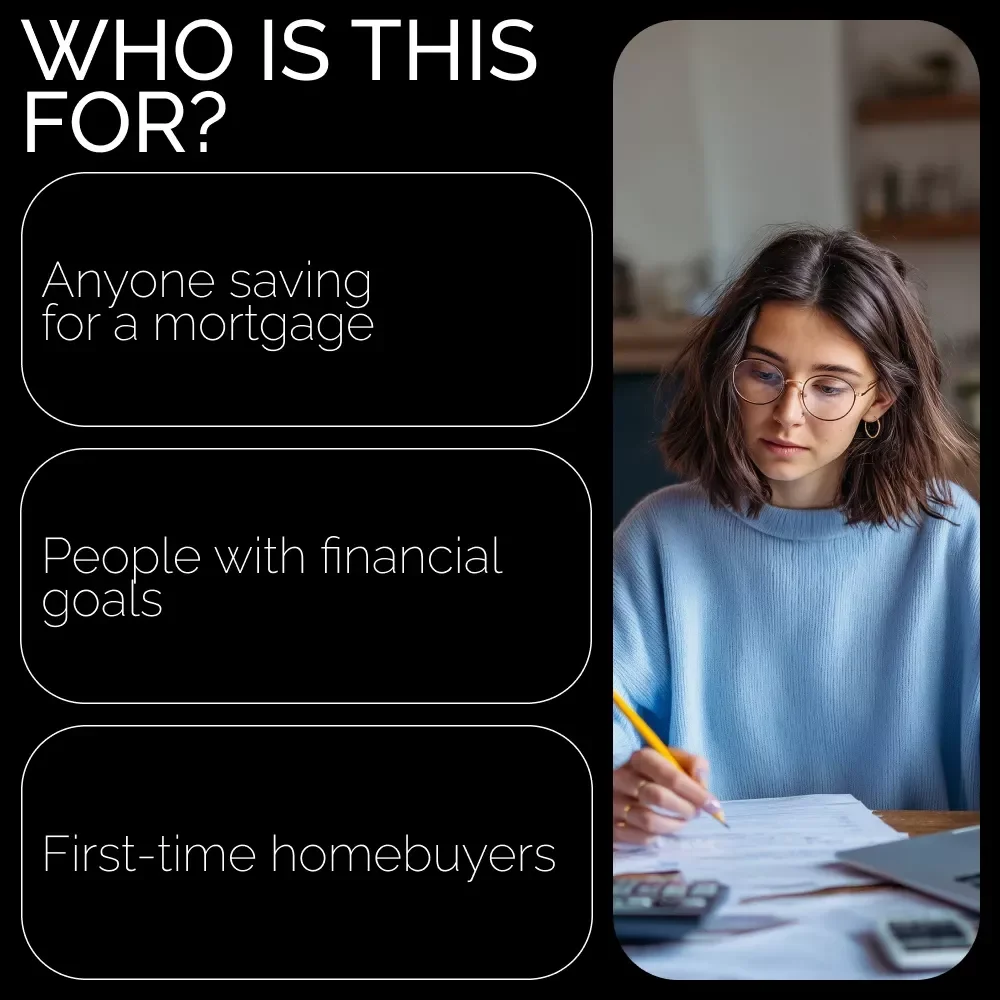 Mortgage Savings Made Simple Checklist - A Step-by-Step Guide to Start Saving for Your Dream Home
