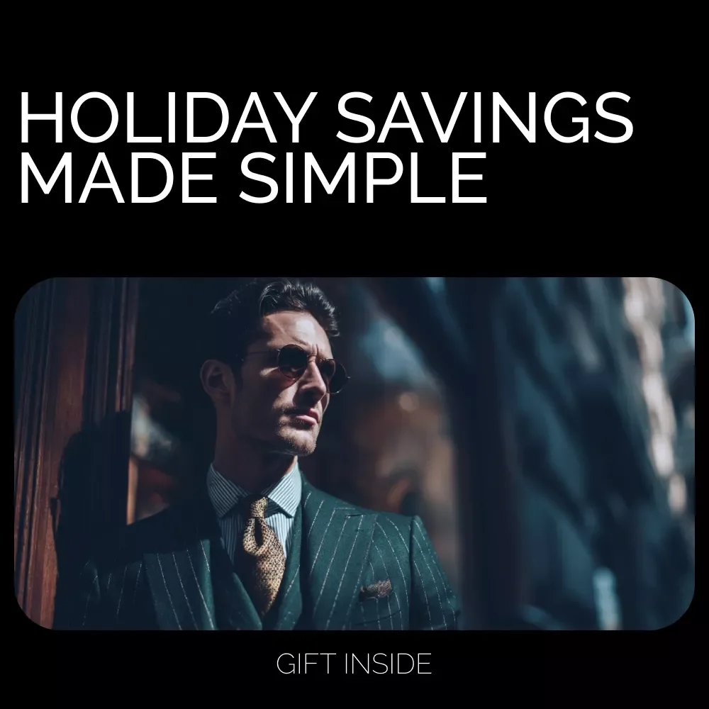 Holiday Savings Made Simple Checklist - Your Ultimate Guide to Saving for Holidays
