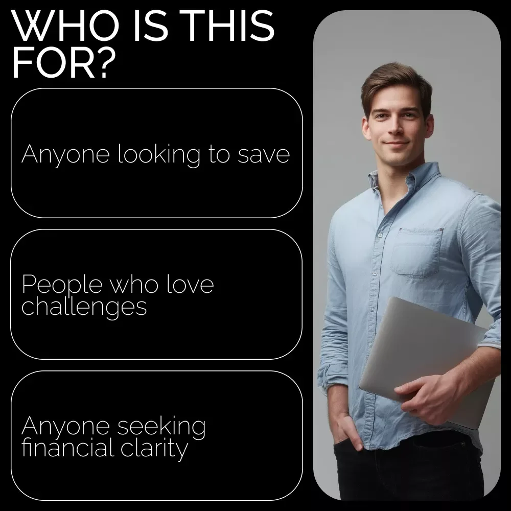 The No Spend Challenge: Save Money and Rediscover Joy - A 30-Day Guide to Financial Freedom