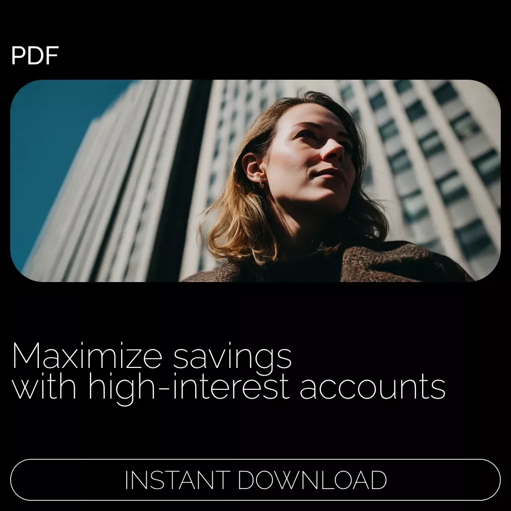 Unlocking the Power of High Interest Savings Accounts: A Comprehensive Guide to Maximizing Your Savings