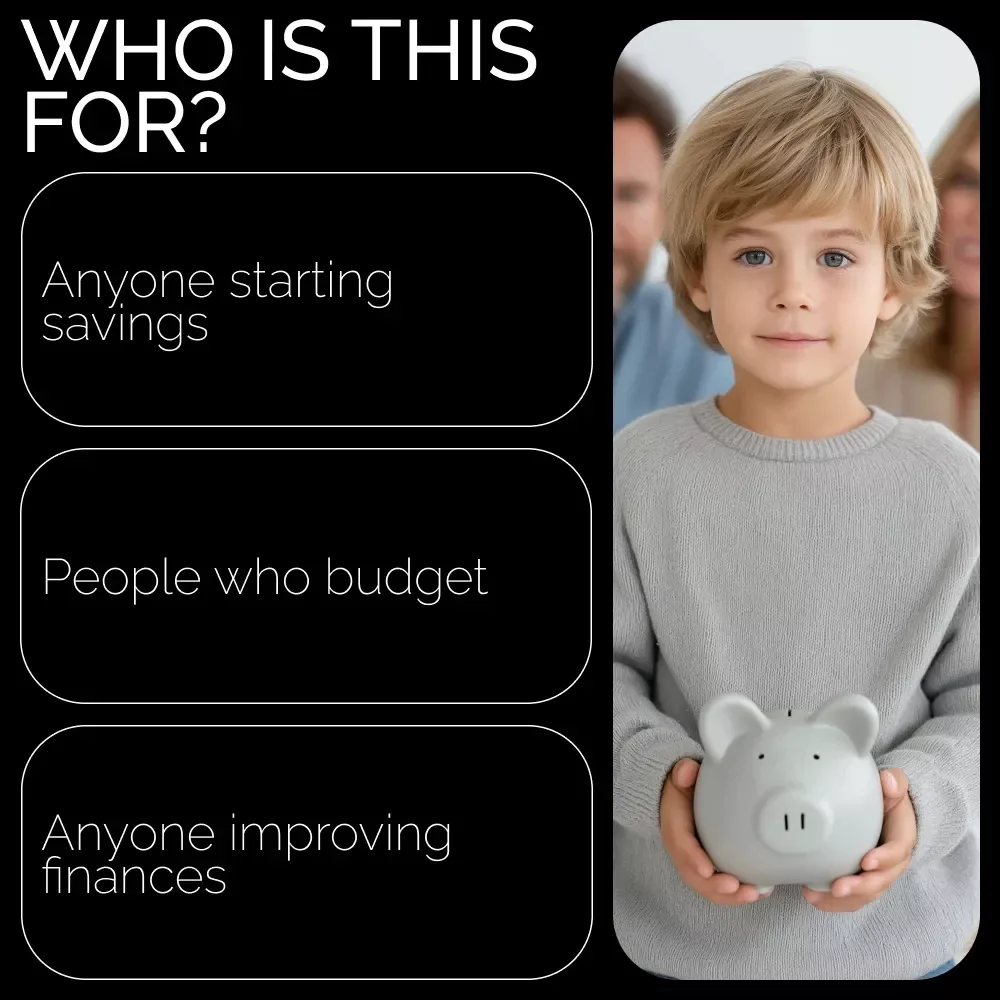 Smart Emergency Fund Tips | Emergency Fund Tips eBook | Instant Digital Download | Financial Planning PDF Guide for Saving & Security