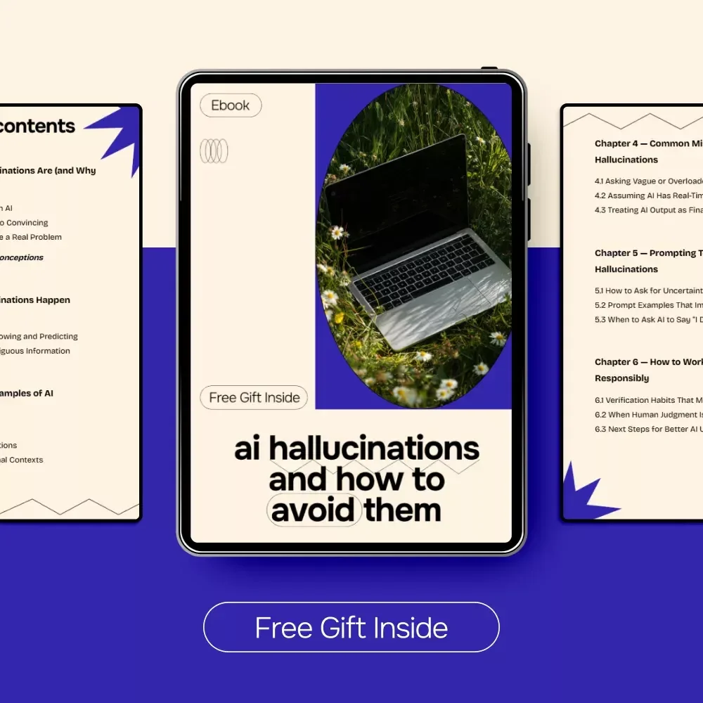 AI Hallucinations and How to Avoid Them — Ultimate Guide on AI Hallucinations What Are They and How to Avoid Mistakes