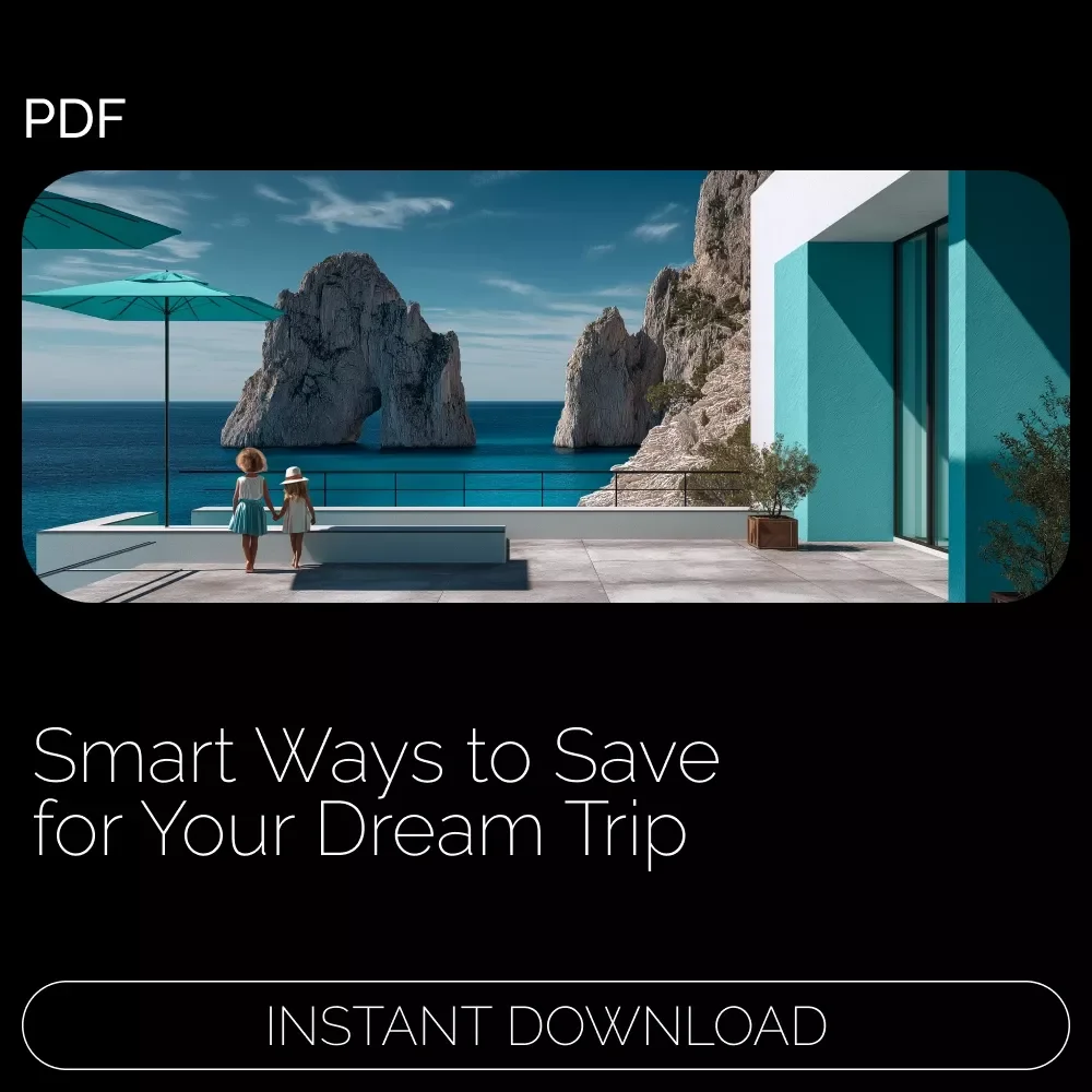 Smart Ways to Save for Your Dream Trip: Best Way to Save for a Trip Guide