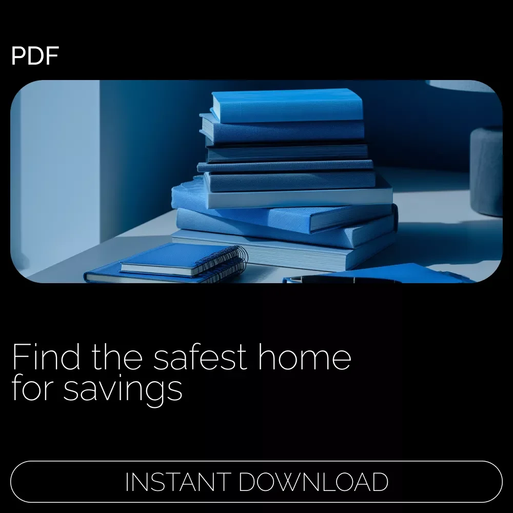Safe and Smart: The Guide to Storing Your Emergency Savings | Best Place to Keep Emergency Savings | Digital Financial Planning Guide