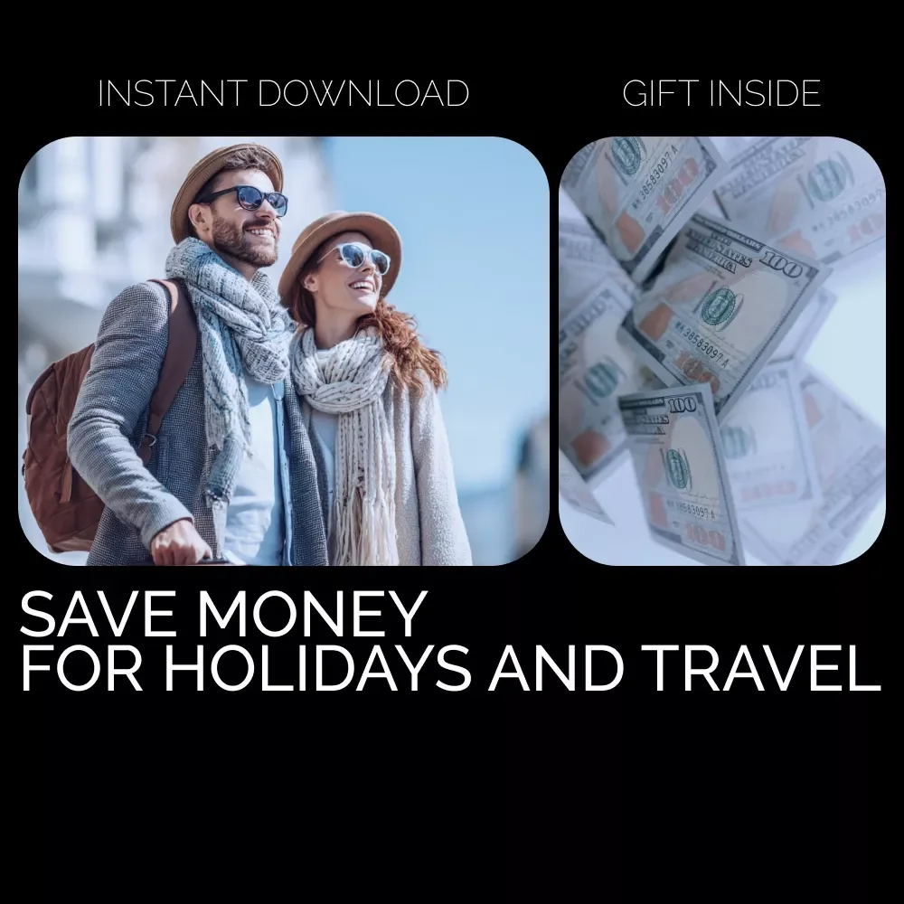 Your Easy Guide to Affording Dream Trips: How to Save Money for Holidays and Travel Smart