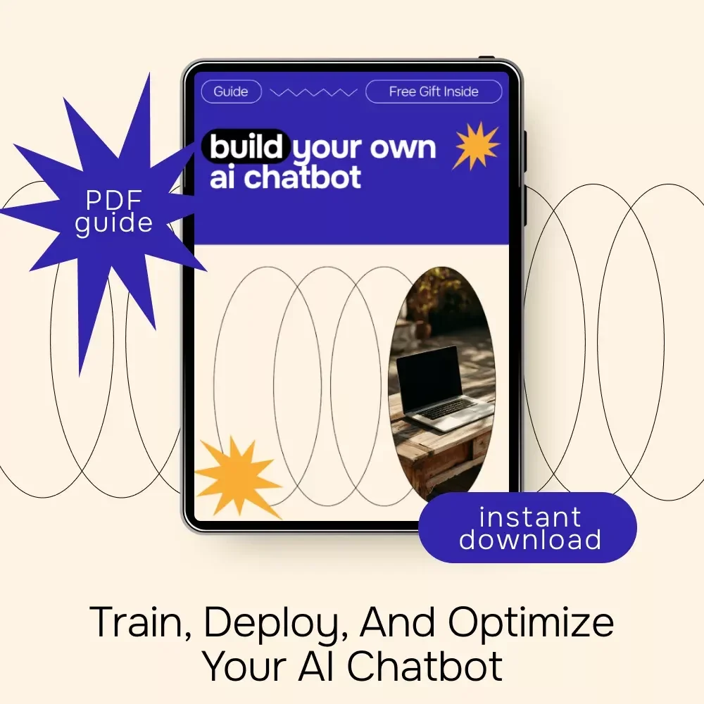 Build Your Own AI Chatbot Guide – How to Train Your Own AI Chatbot Easily