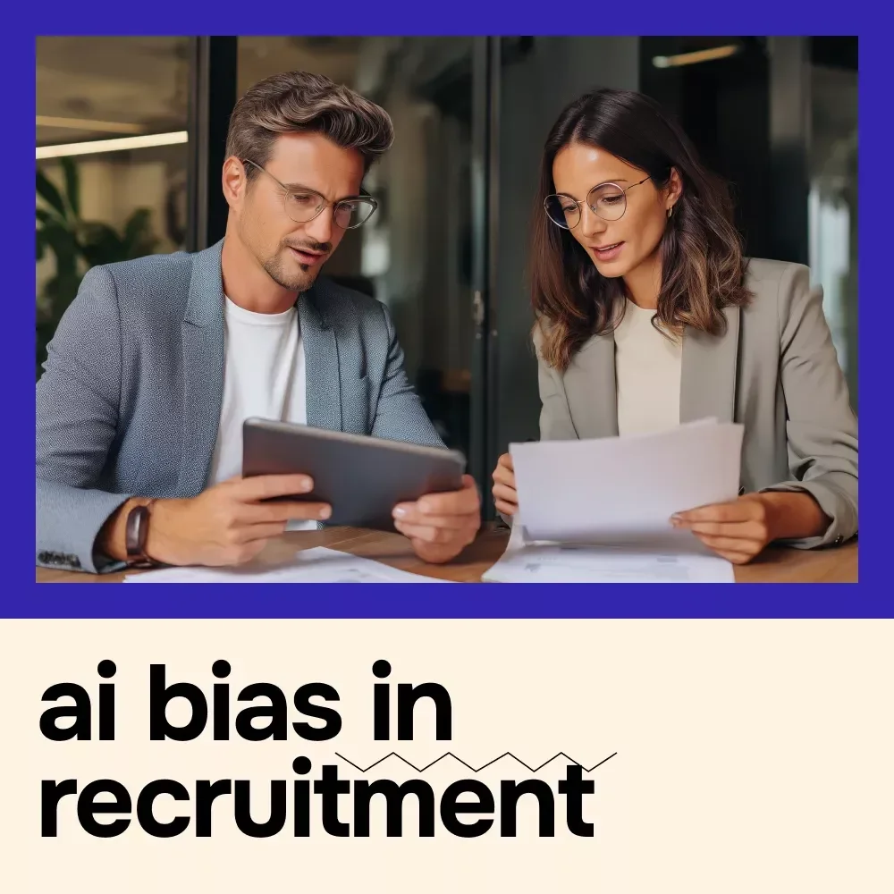 How AI Bias Sneaks Into Recruitment – A Complete Guide to Understanding AI Bias in Hiring and How It Happens