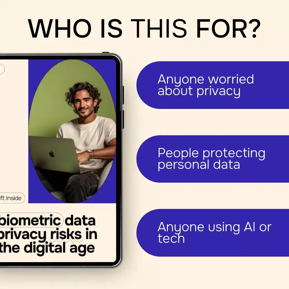 Biometric Data Privacy Risks in the Digital Age – Essential Guide to Understanding Biometric Data Privacy Risks