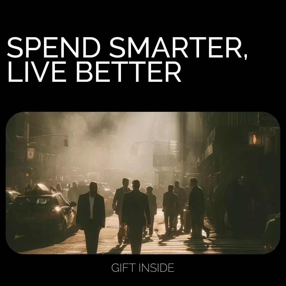 Spend Smarter, Live Better: Budgeting & Money-Saving Checklist for Financial Success