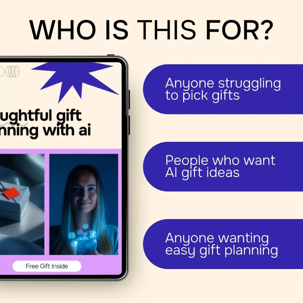 Thoughtful Gift Planning with AI: Your Guide to AI for Personalized Gift Ideas