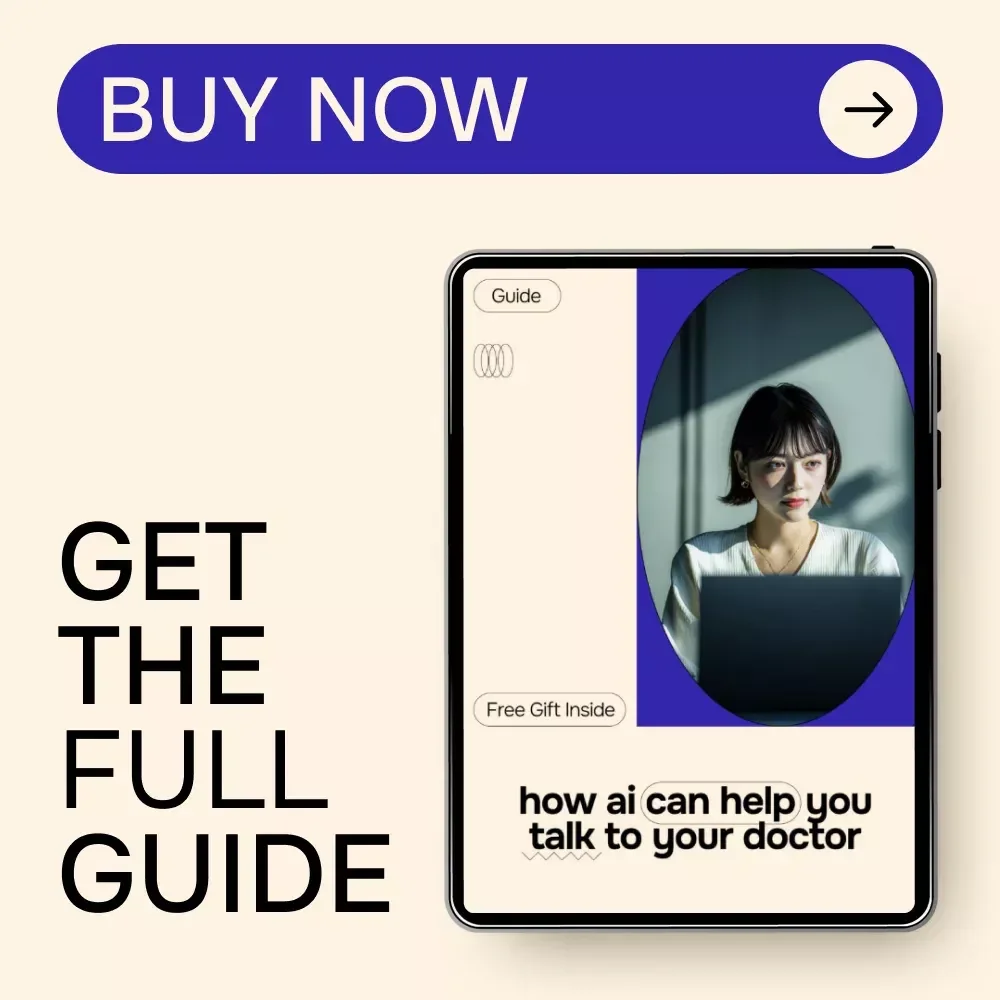How AI Can Help You Talk to Your Doctor – Ultimate Guide for Using AI for Generating a List of Questions to Ask Your Doctor