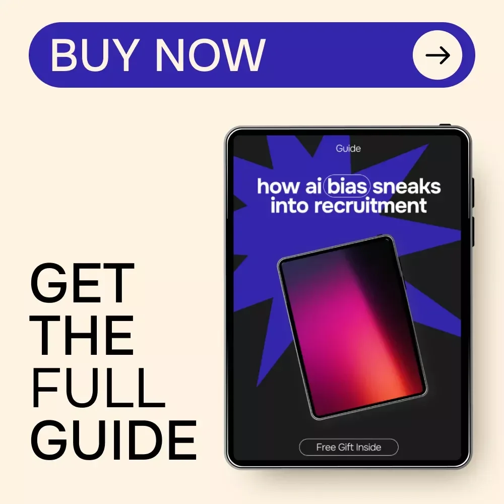 How AI Bias Sneaks Into Recruitment – A Complete Guide to Understanding AI Bias in Hiring and How It Happens