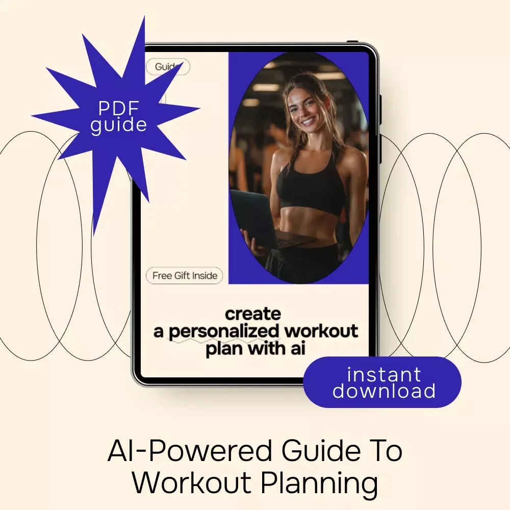 Create a Personalized Workout Plan with AI – AI Prompt for Creating a Workout Plan Guide