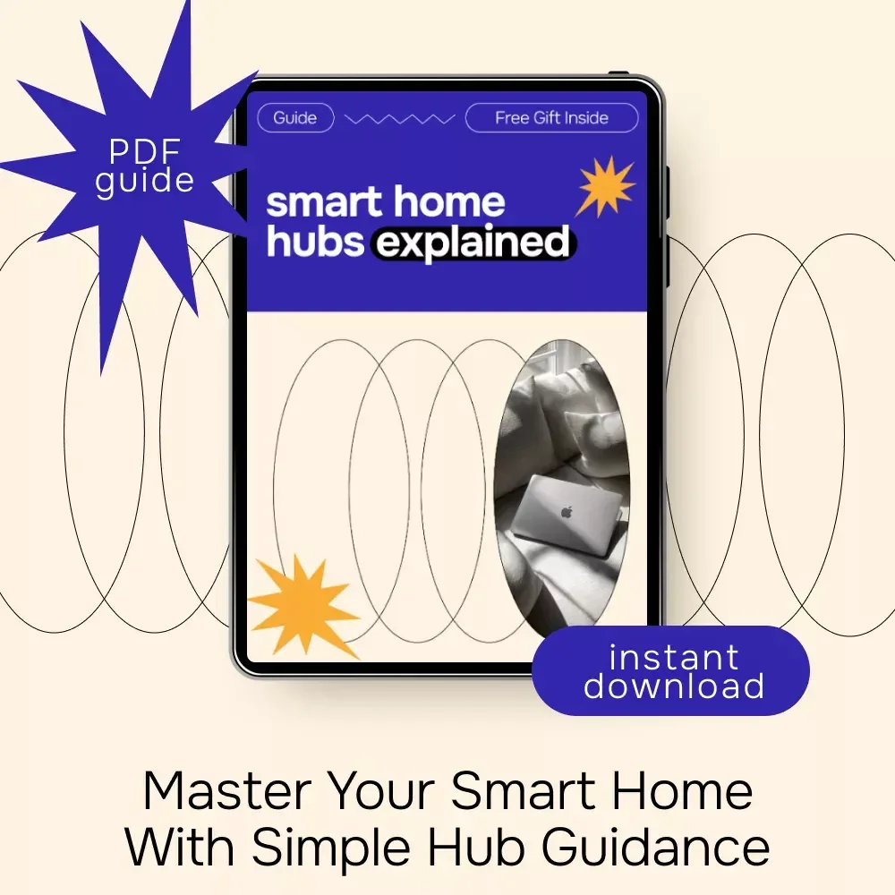 Smart Home Hubs Explained: Your Complete Guide to Understanding Smart Home Hubs