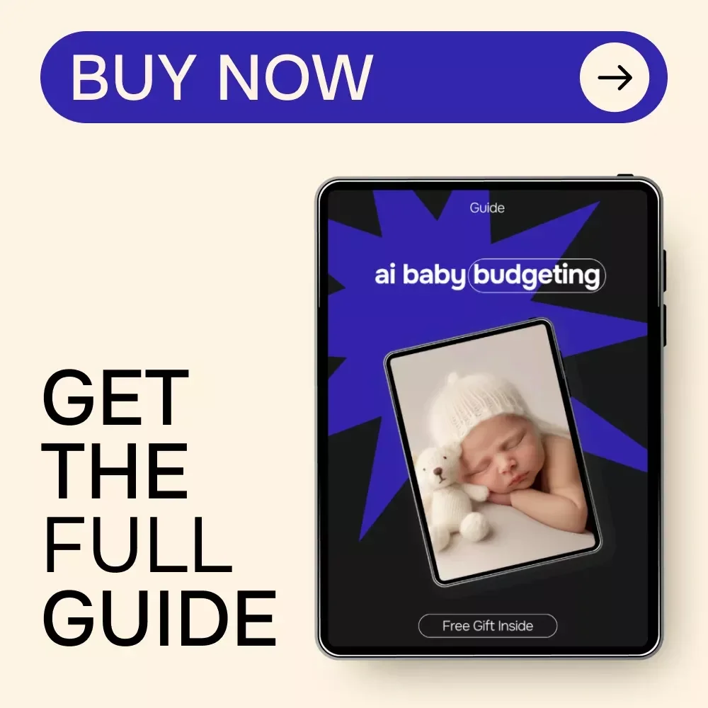 AI Baby Budgeting: The Ultimate Guide to Using AI for Planning for a Baby Financially