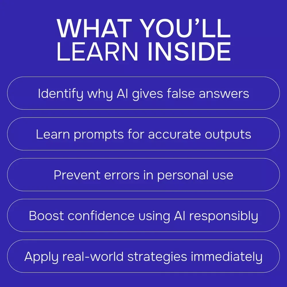 AI Hallucinations and How to Avoid Them — Ultimate Guide on AI Hallucinations What Are They and How to Avoid Mistakes