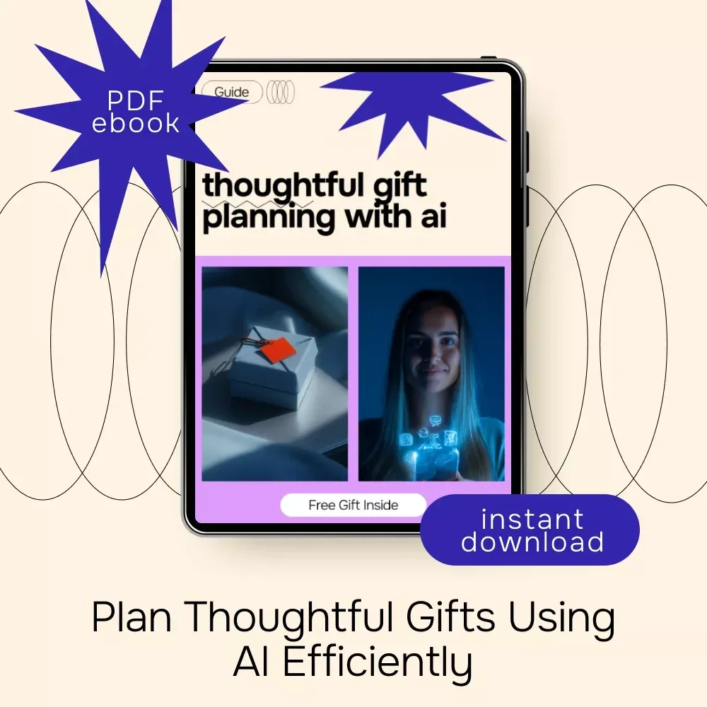 Thoughtful Gift Planning with AI: Your Guide to AI for Personalized Gift Ideas