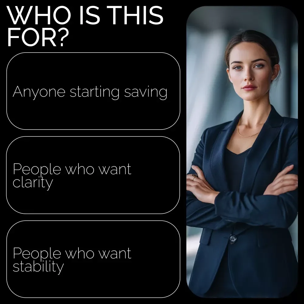 Beginner’s Guide to Growing Your Money – How to Start Saving Money for Beginners | Easy Budgeting Guide, AI Savings Tools, Personal Finance Digital Download