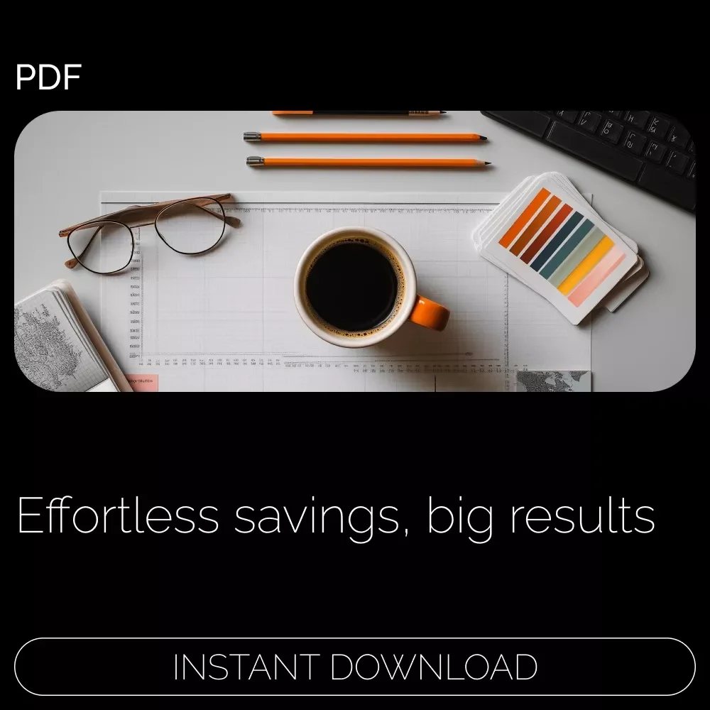 Mastering Microsaving: Small Steps to Big Savings – The Ultimate Guide to Building Your Savings Habit