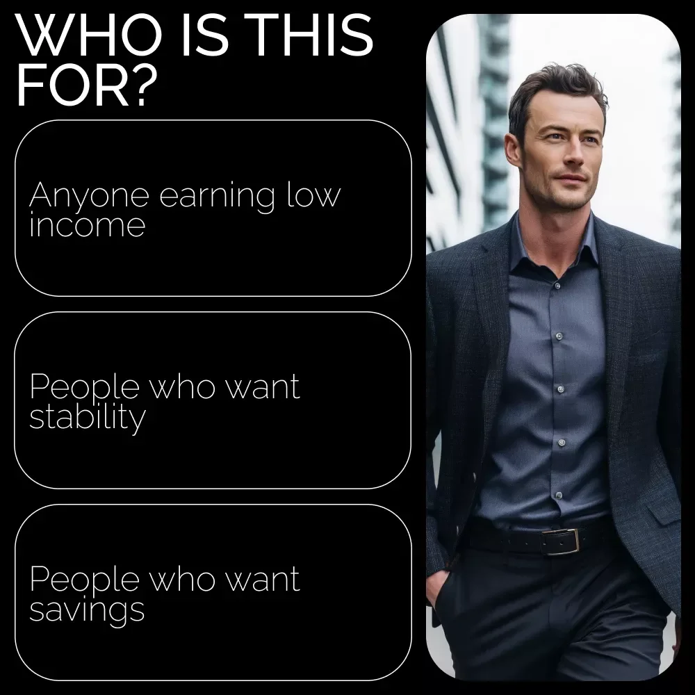 Building an Emergency Fund on a Small Income | Practical eBook & Emergency Fund for Low Income Earners Guide | Step-by-Step Budgeting & Savings Plan Digital Download